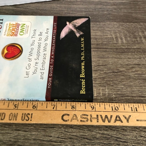 The Gifts of Imperfection Book - Picture 5 of 8